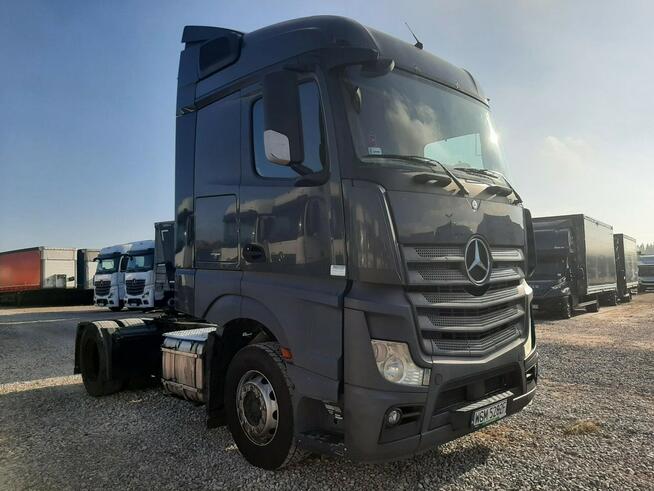 Mercedes Actros