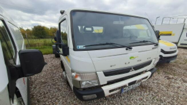 Mitsubishi canter