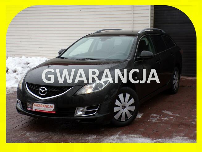 Mazda 6 Klimatronic /Gwarancja / 2,0 /147KM /2009