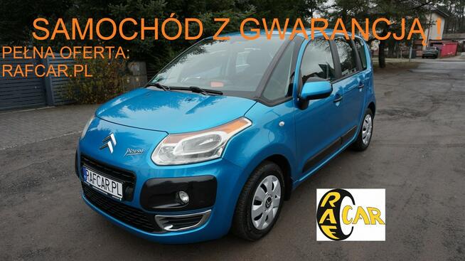 Citroen C3 Picasso Opłacony super stan. Gwarancja