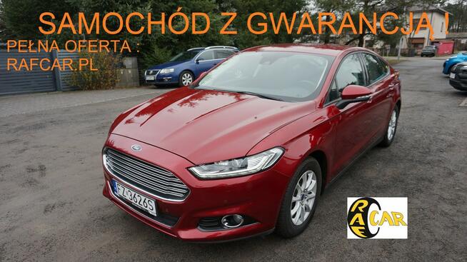 Ford Mondeo Zarejestrowany, ubezpieczony. Gwarancja. Polecam