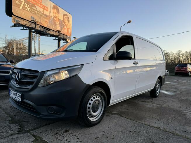 Mercedes Vito Niski przebieg , kamera cofania, Nowy rozrząd