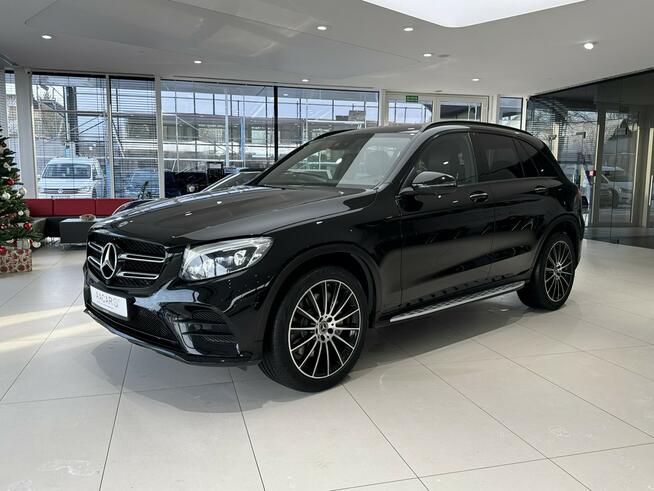 Mercedes GLC 220 220d 4MATIC, Kamera, salonPL, 1właściciel, FV23%, DOSTAWA, Gwarancja