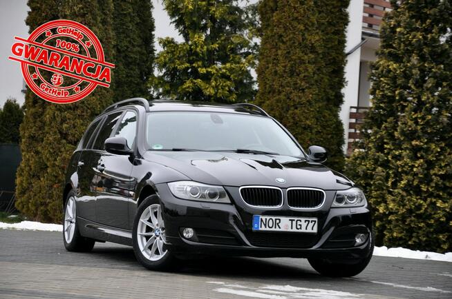 BMW 320 2.0d(177KM)*Lift*Xenon*Ringi*Navi Prof.*Panorama*Skóry*2xPdc*Alu16"ASO