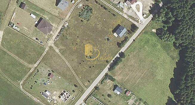 dwie działki z możliwością WZ gm. Turośń Kościelna