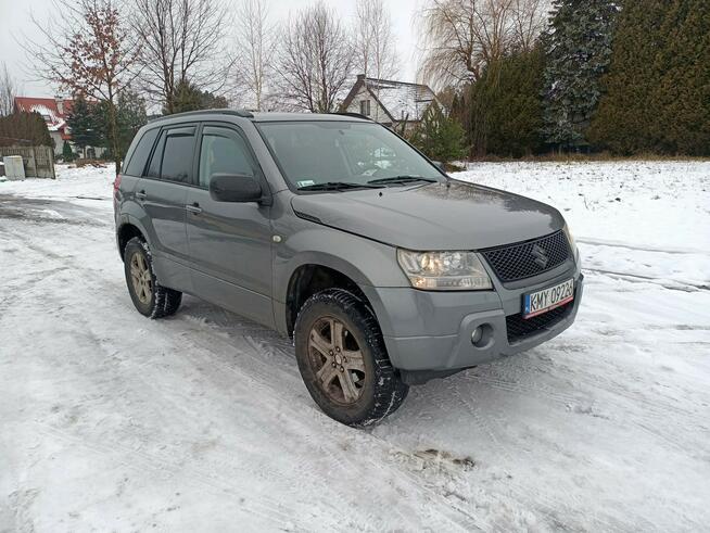 Suzuki Grand Vitara 2.0 b+g 06r 4x4