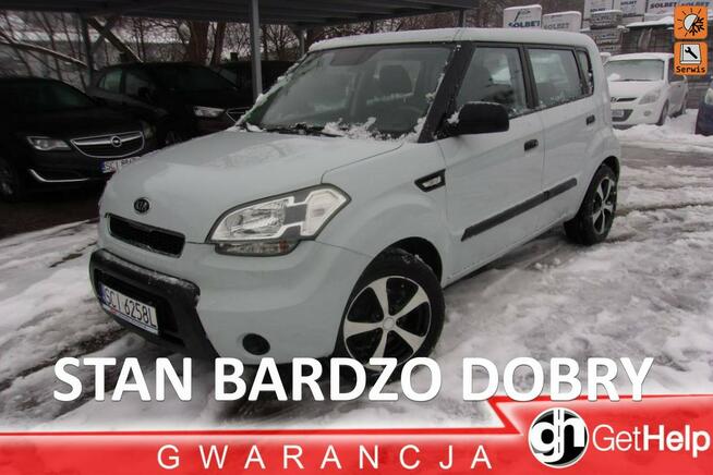 Kia Soul Klimatyzacja, Elektryczne szyby przód+tył, Gwarancja!