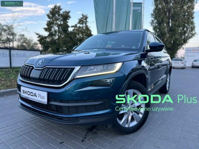 Škoda Kodiaq 2.0TDI STYLE 4X4 DSG Pl Salon 2019rok FV23%