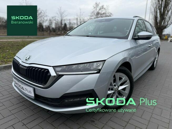 Škoda Octavia 1.5TSI E-TEC DSG Ambition 2021rok PL salon FV23%