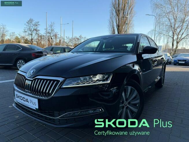 Škoda Superb 2.0TDI Style DSG 2021 rok Canton PL Salon FV23%