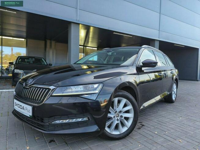 Škoda Superb 2.0TSI Ambition DSG 2020 190KM PL Salon FV23%