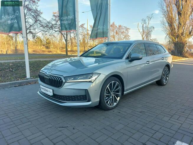 Škoda Superb 2.0TDI L&K 4X4 DSG Auto Jak Nowe DEMO FV23%