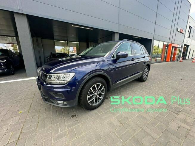 Volkswagen Tiguan 2.0TDI Comfortline DSG 2020ROK PLSalon FV23%