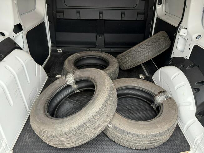 VOLKSWAGEN CADDY 2.0TDI 102KM 2021rok 82tys przebiegu PL Salon FV23%