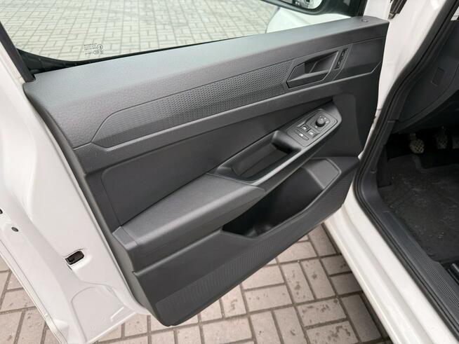 VOLKSWAGEN CADDY 2.0TDI 102KM 2021rok 82tys przebiegu PL Salon FV23%