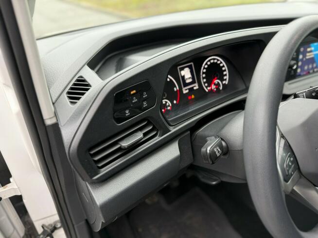 VOLKSWAGEN CADDY 2.0TDI 102KM 2021rok 82tys przebiegu PL Salon FV23%