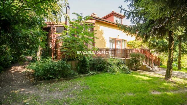 Dom Giebułtów gm. Wielka Wieś, Graniczna