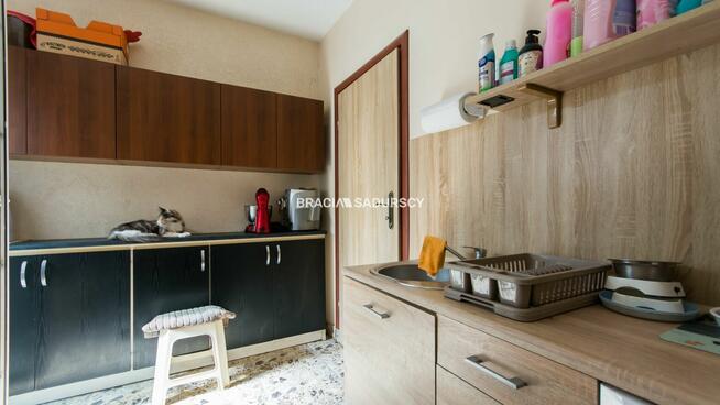 Dom Giebułtów gm. Wielka Wieś, Graniczna