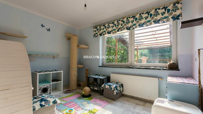 Dom Giebułtów gm. Wielka Wieś, Graniczna