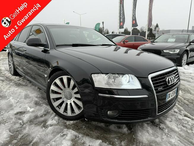 Audi A8 4.2 TDI 326 KM Stan BDB Oryginał  Gwarancja