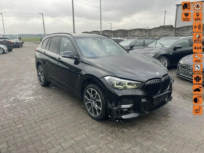 BMW X1 M-pakiet XDrive Kamera Navi Climatronic