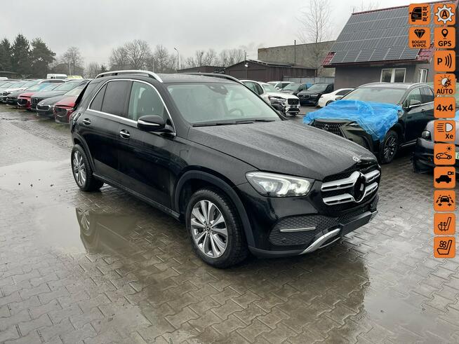 Mercedes GLE 350 Exclusive 4Matic Automat Navi Virtual Cockpit