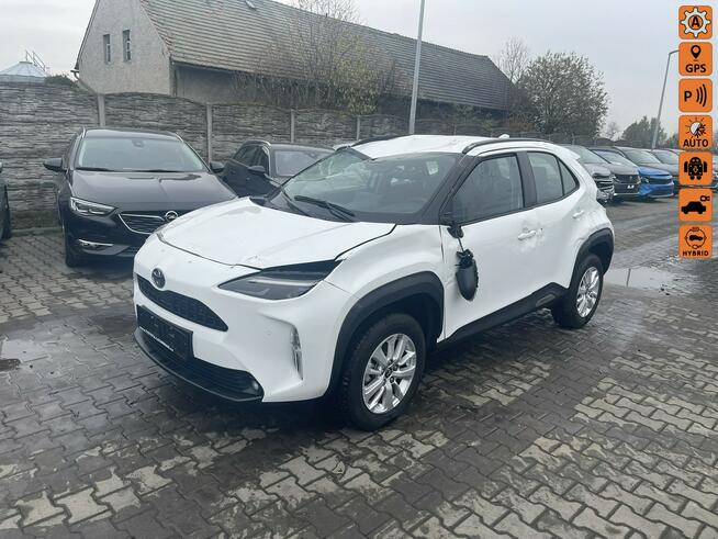 Toyota Yaris Cross Comfort Hybrid Navi Automat Kamera