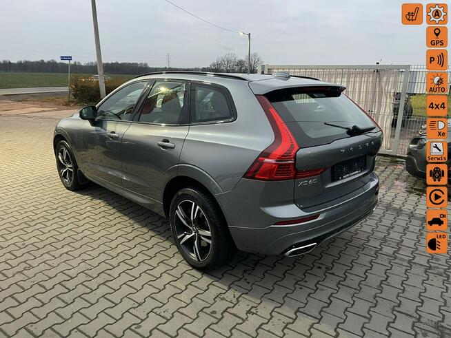 Volvo XC 60 Automat AWD Navi Kamera  4x4 235KM