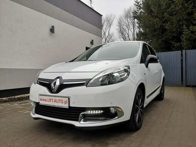 Renault Scenic 1.6DCI 130KM Klimatronic Tempomat Nawi Alu Led Parktronic