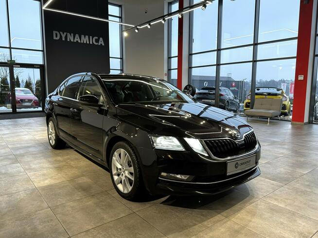 Škoda Octavia Style 1.5TSI 150KM DSG 2019/2020 r., salon PL, I właściciel, f-a VAT