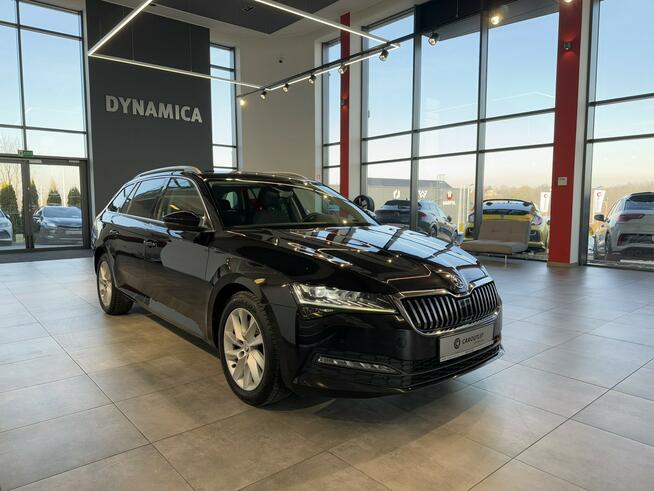 Škoda Superb Combi Ambition 2.0TDI 200KM DSG 2021 r., salon PL, I właściciel, VAT