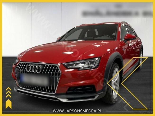 Audi A4 Allroad quattro 2.0 TDI quattro S Tronic