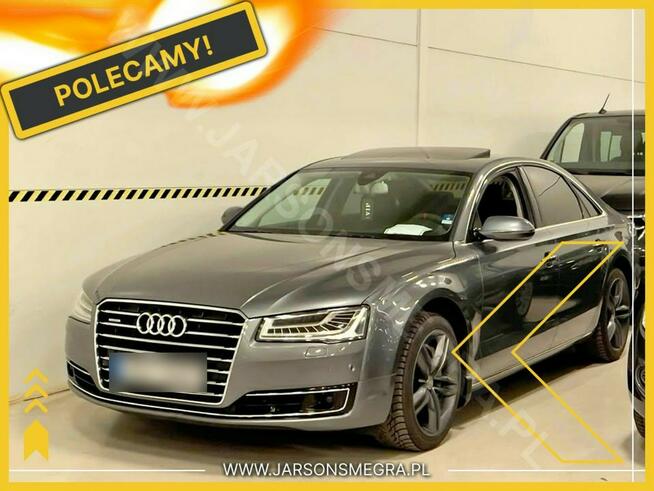 Audi A8 3.0 TDI V6 clean diesel quattro TipTronic, 258hp, 2015