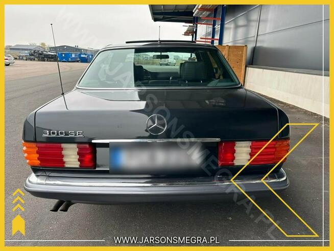 Mercedes inny 300 SE Automatic, 180hp, 1990