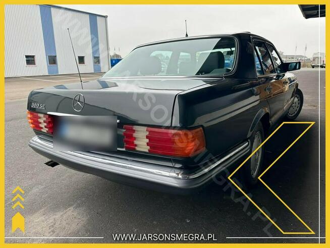 Mercedes inny 300 SE Automatic, 180hp, 1990