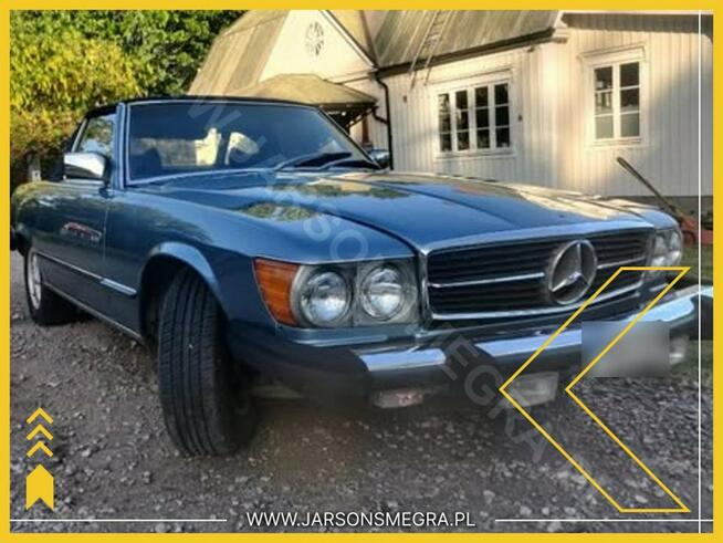 Mercedes SL 450 Automatic, 225hp, 1979