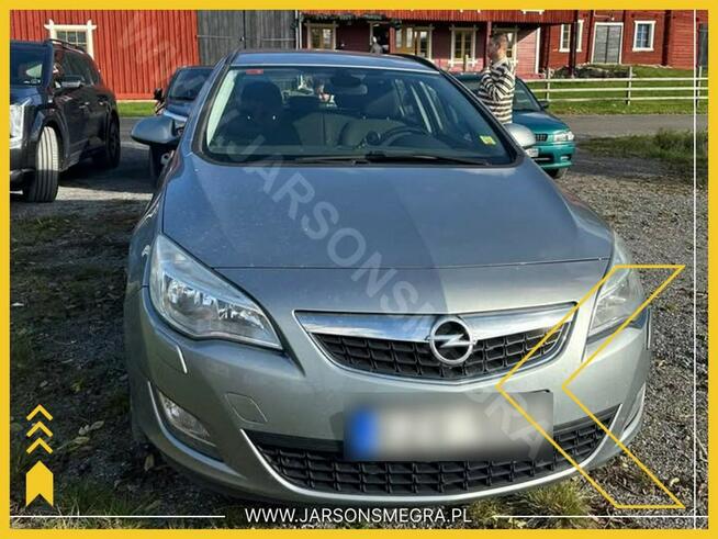 Opel Astra Sports Tourer 1.4 Turbo  Manual