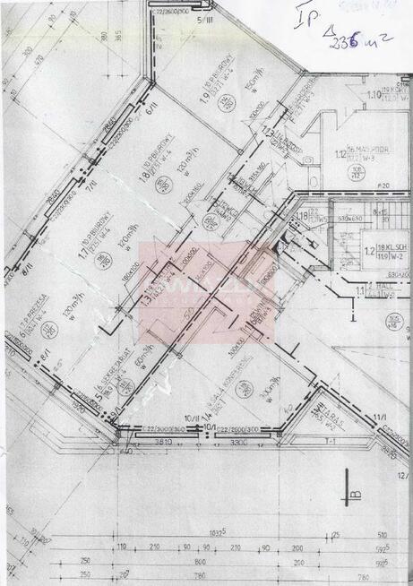 Powierzchnia biurowa Warszawa Włochy