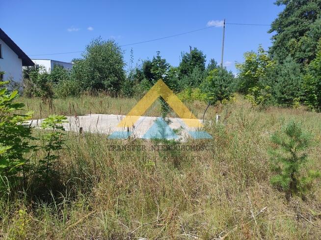 Działka budowlana i usługowa 1220 m2 , 69 tys.!