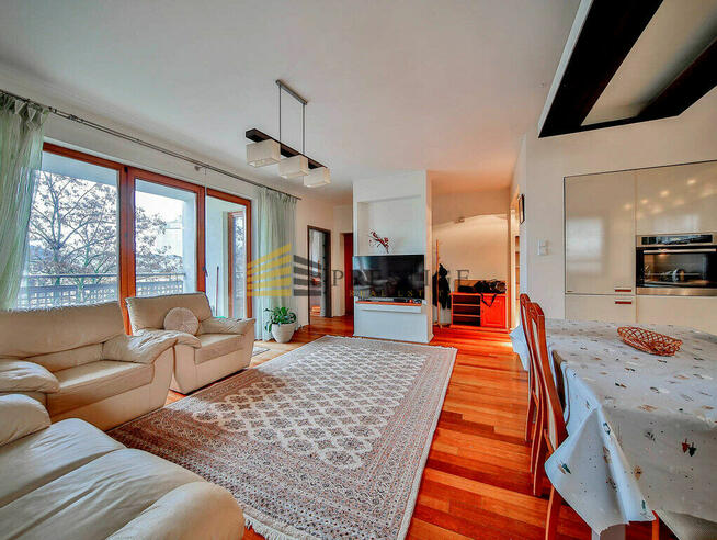 Wynajmę piękny apartament na Starym Mokotowie!