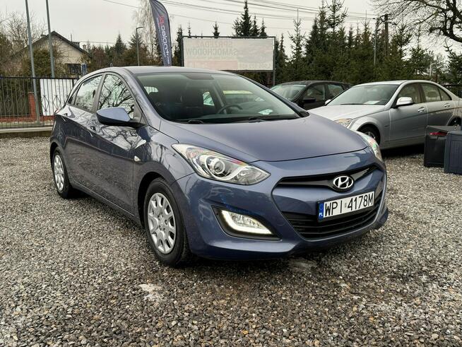 Hyundai i30 Auto z Gwarancją, benzyna