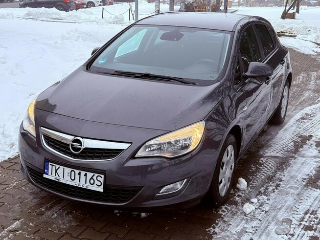 Opel Astra 1.4 Benzyna | Serwisowany | Gwarancja | Bogate wyposażenie | Zadbany