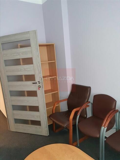 Powierzchnia biurowa Warszawa Śródmieście