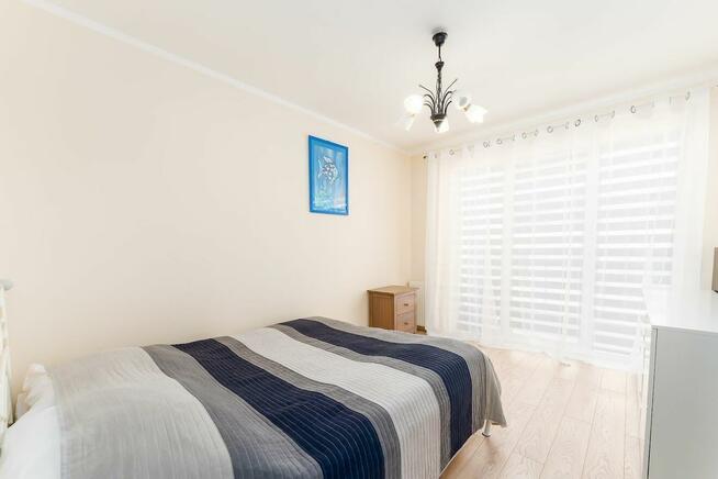 Mieszkanie Kołobrzeg Portowa, Cicha