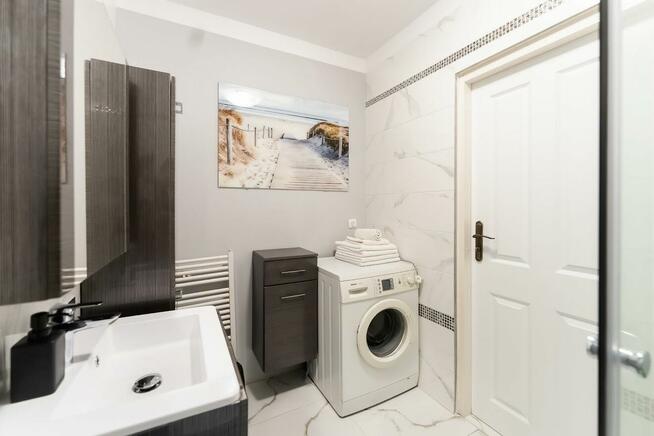 Mieszkanie Kołobrzeg Portowa, Cicha