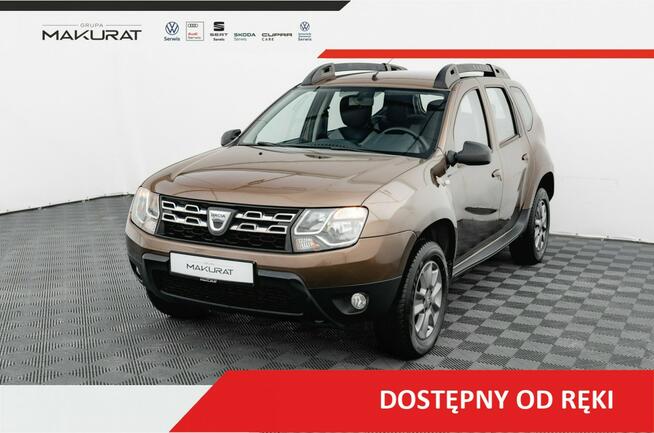 Dacia Duster 1.6 SCe 114KM Bluetooth Klima Tempomat Salon PL