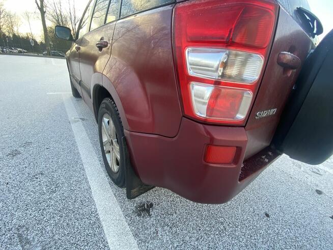 Sprzedam Suzuki Grand Vitara