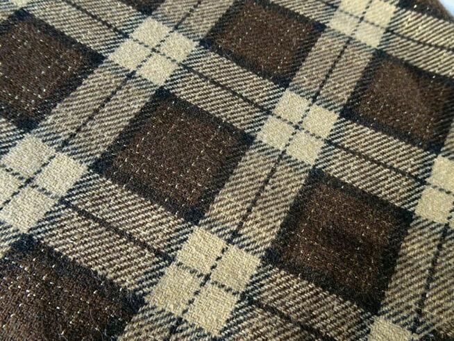 C&A Canda Ciepła spódnica Złota Nitka super 40 L