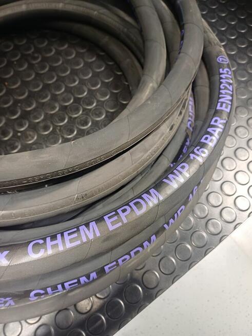 Zakuwanie węży hydraulicznych