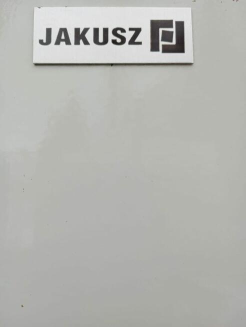 Szafa metalowa na klucz JAKUSZ szafy do magazynów ciężka gru